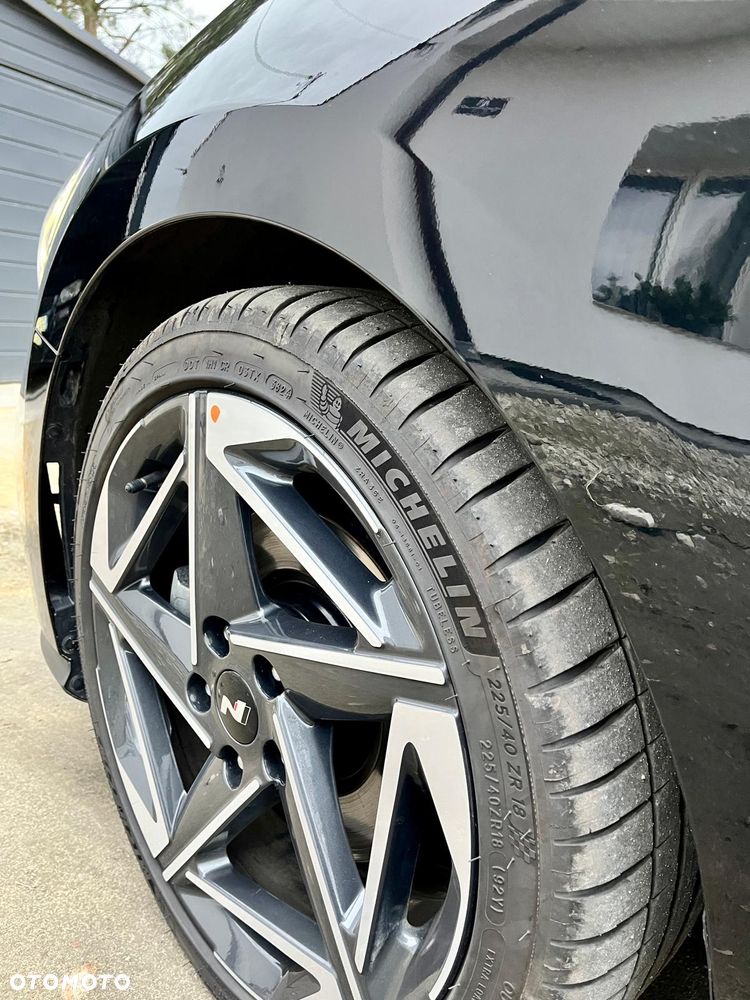 Hyundai i30 1.5 T-GDI 48V-Hybrid DCT N Line - 8