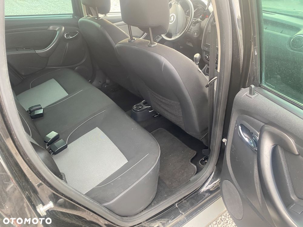 Dacia Duster dCi 110 2WD Prestige - 8