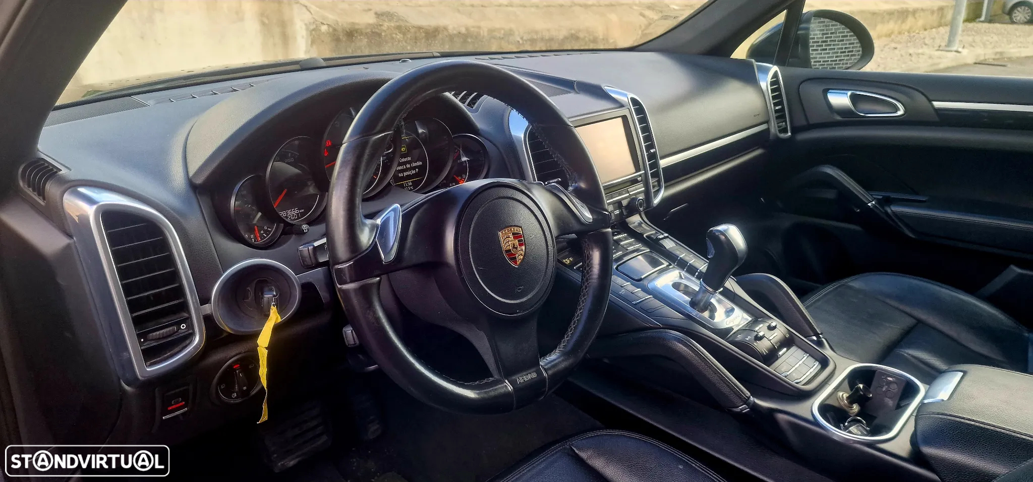 Porsche Cayenne II Platinum Edition - 10