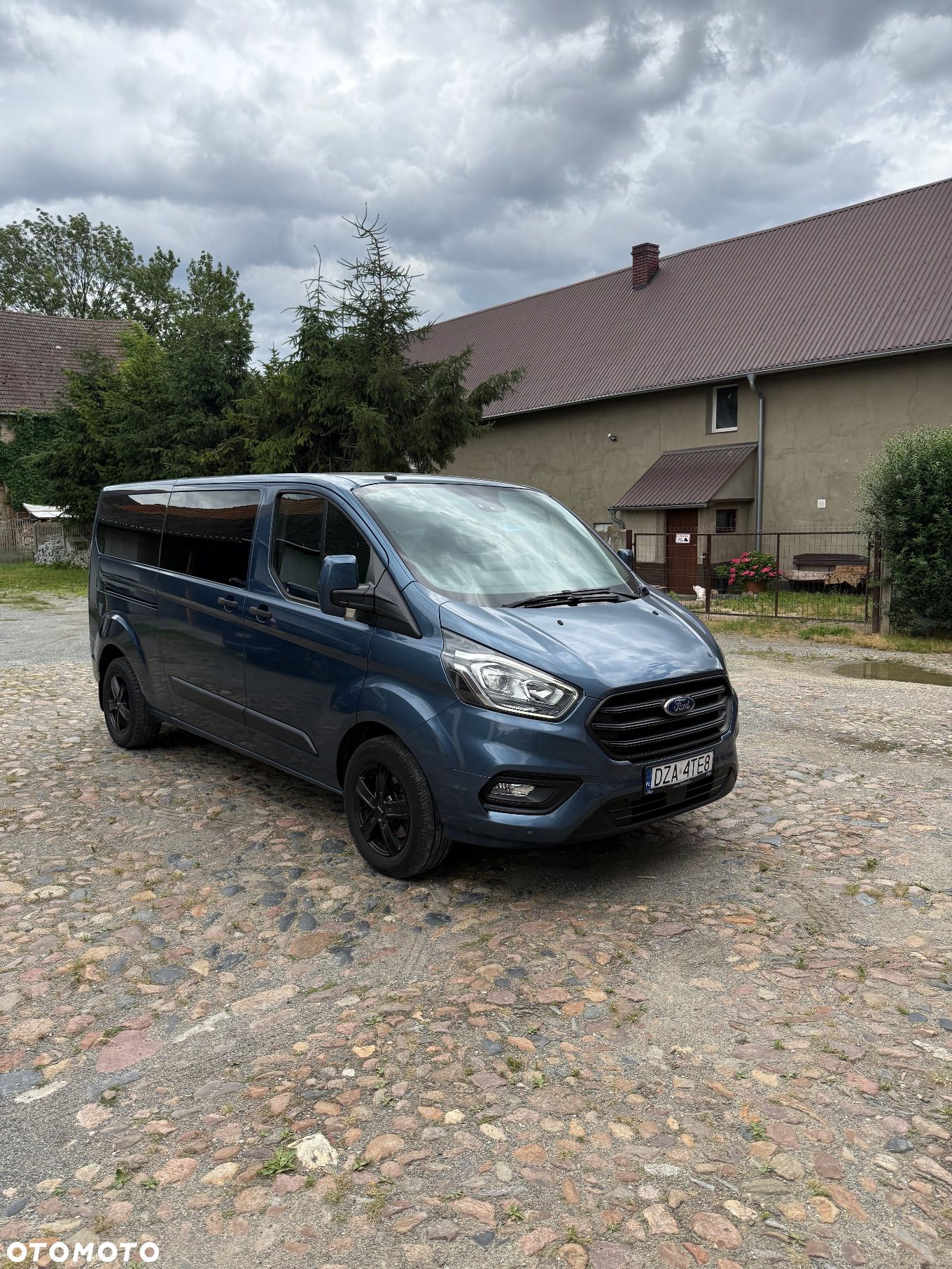 Ford Transit Custom - 1
