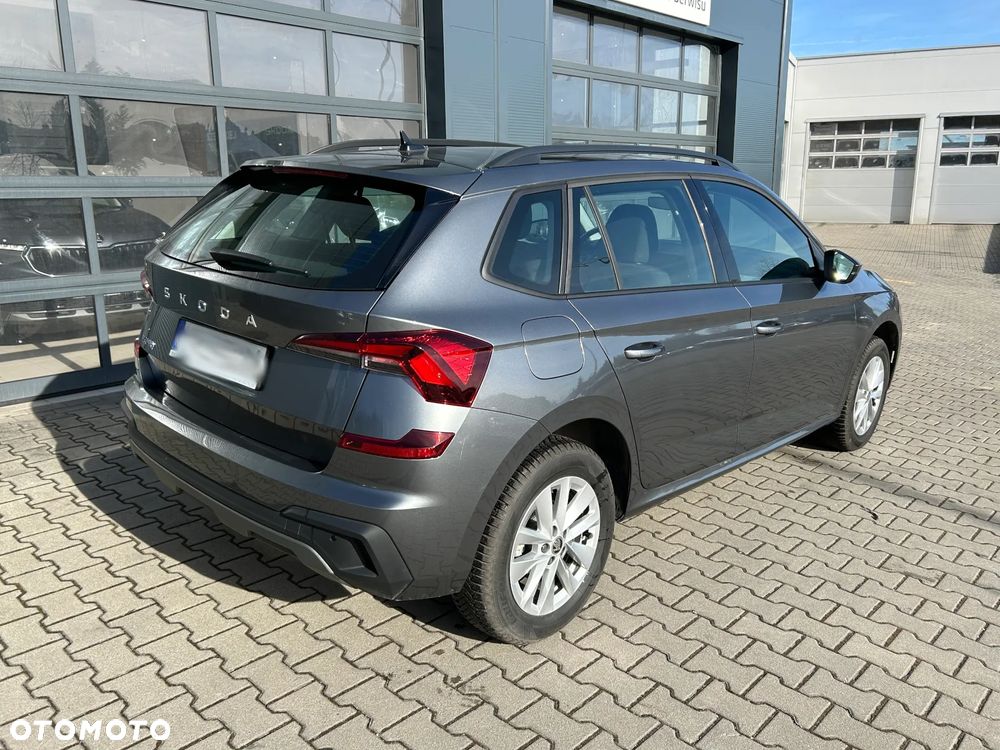 Skoda Kamiq 1.0 TSI Edition 130 DSG - 3