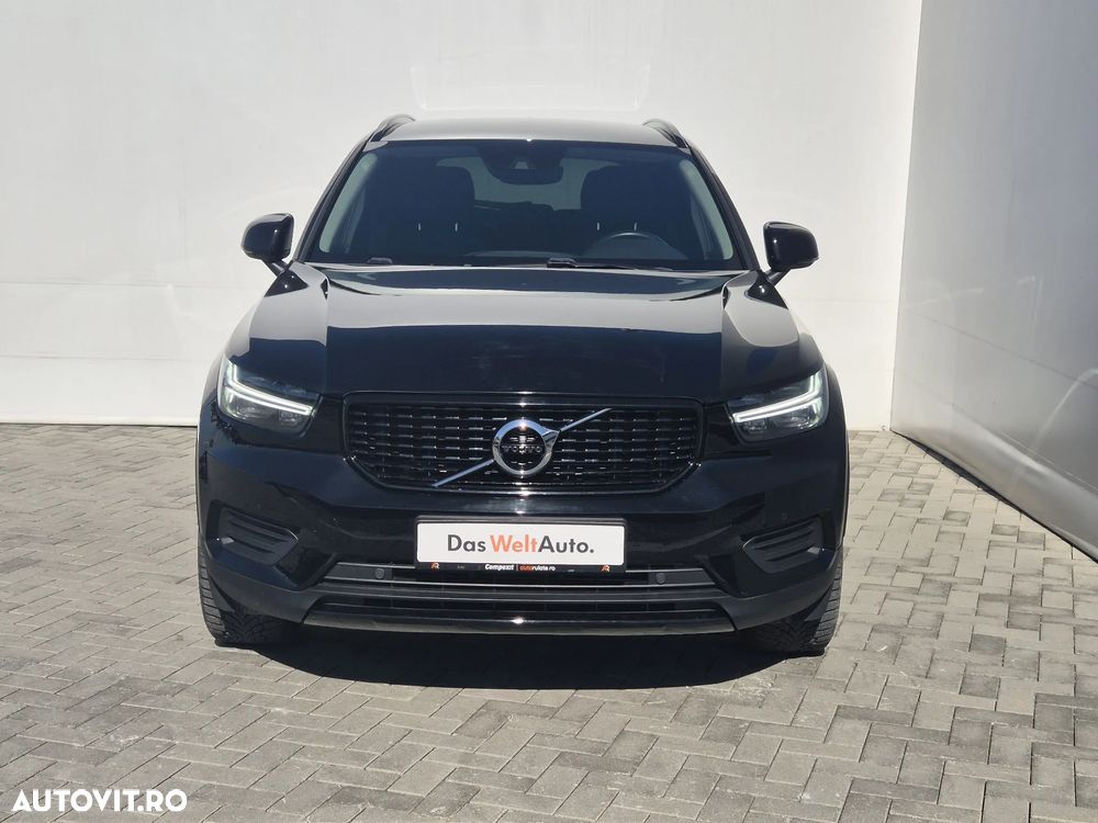 Volvo XC 40 Recharge T5 Twin Engine AT7 Inscription - 8