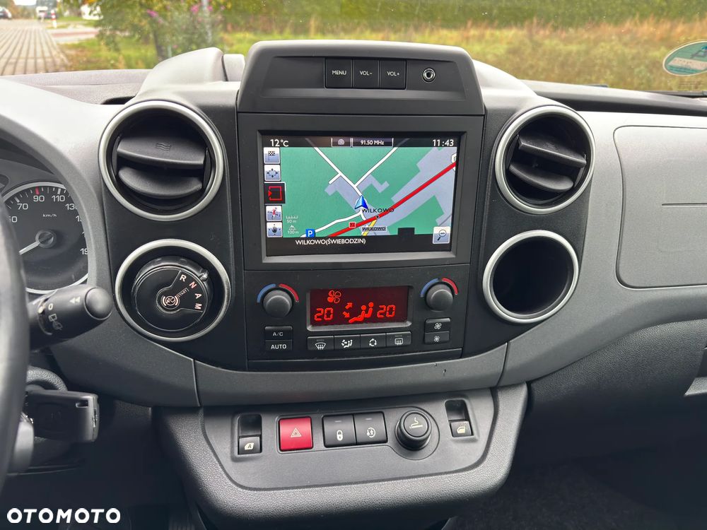Citroën Berlingo - 22