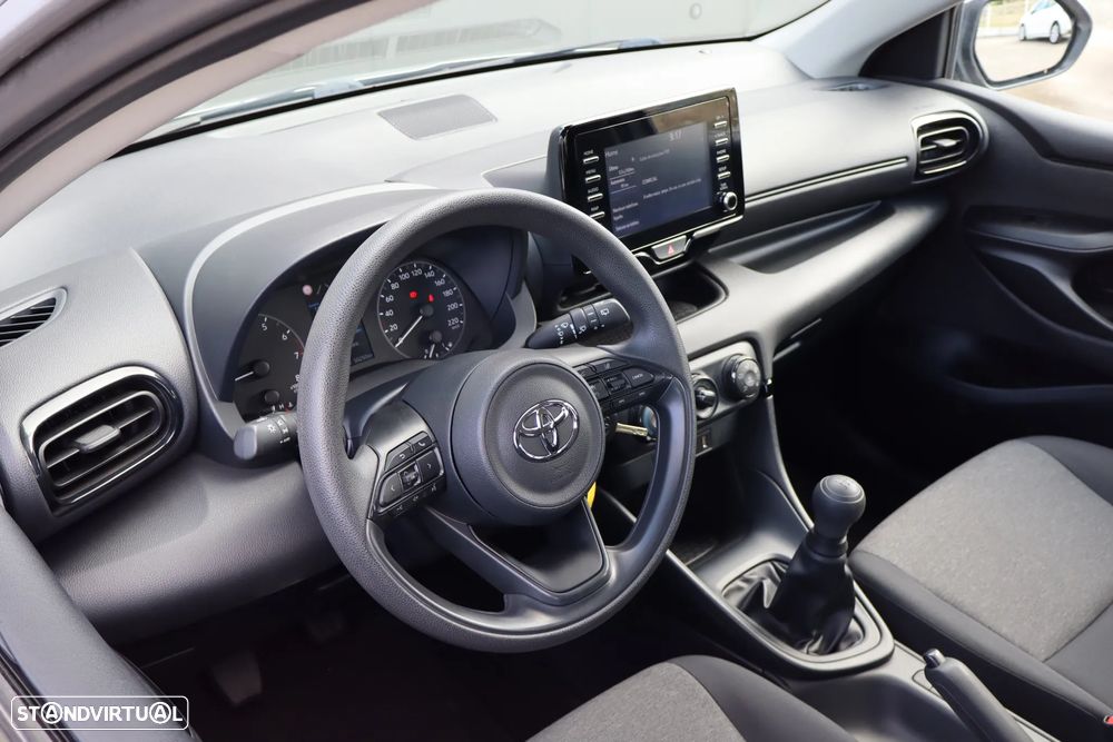 Toyota Yaris 1.0 VVT-i Comfort - 9