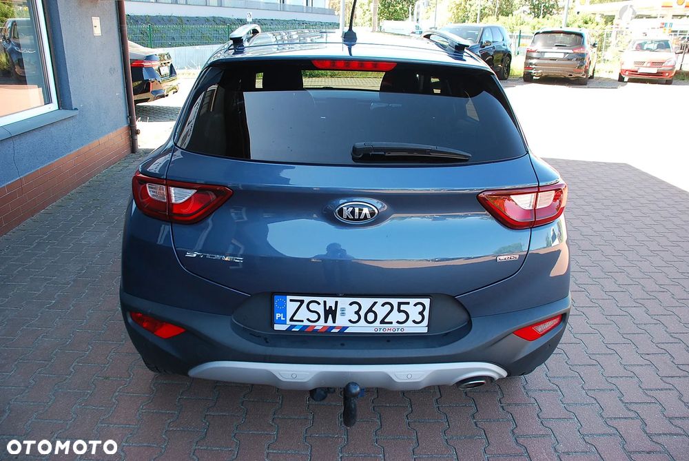 Kia Stonic 1.6 CRDi Vision - 6