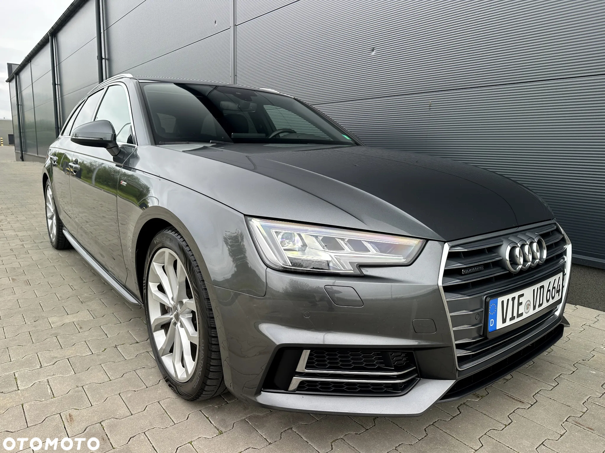 Audi A4 40 TDI Quattro Sport S tronic - 10