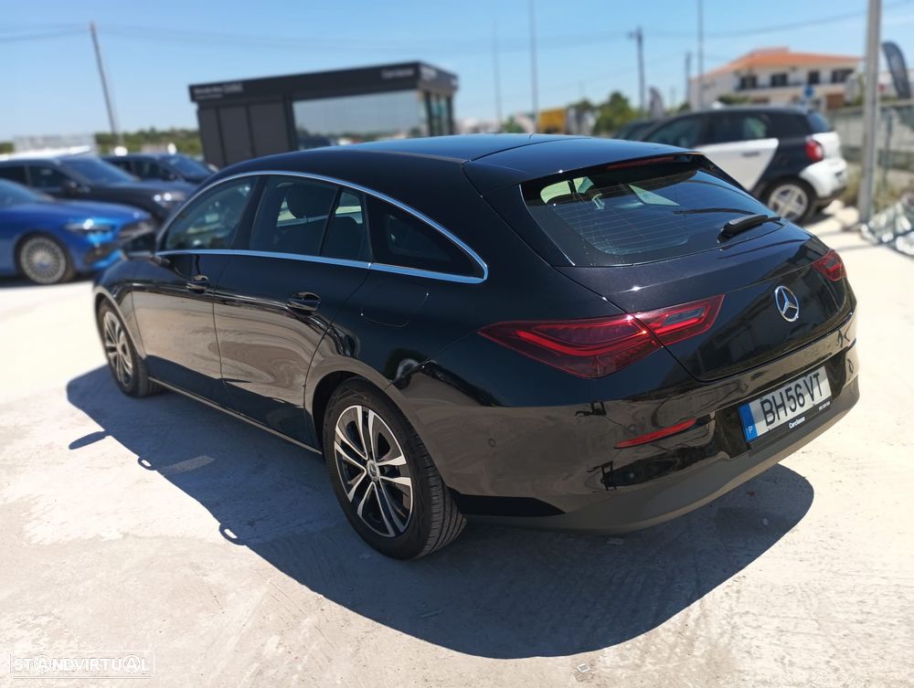 Mercedes-Benz CLA 180 d - 6