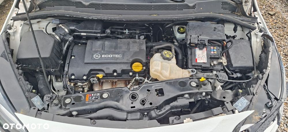 Opel Corsa 1.4 Automatik Active - 23