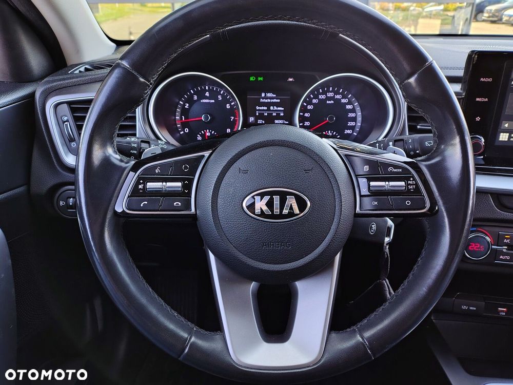 Kia XCeed 1.4 T-GDI M DCT - 18
