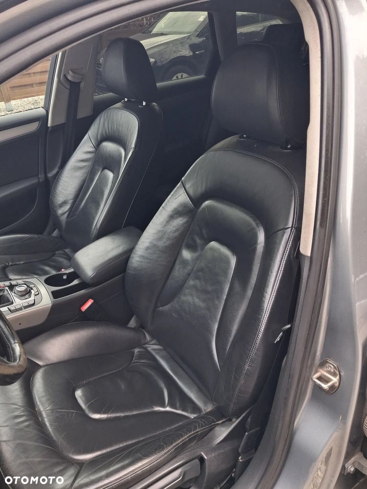 Audi A4 Avant - 10