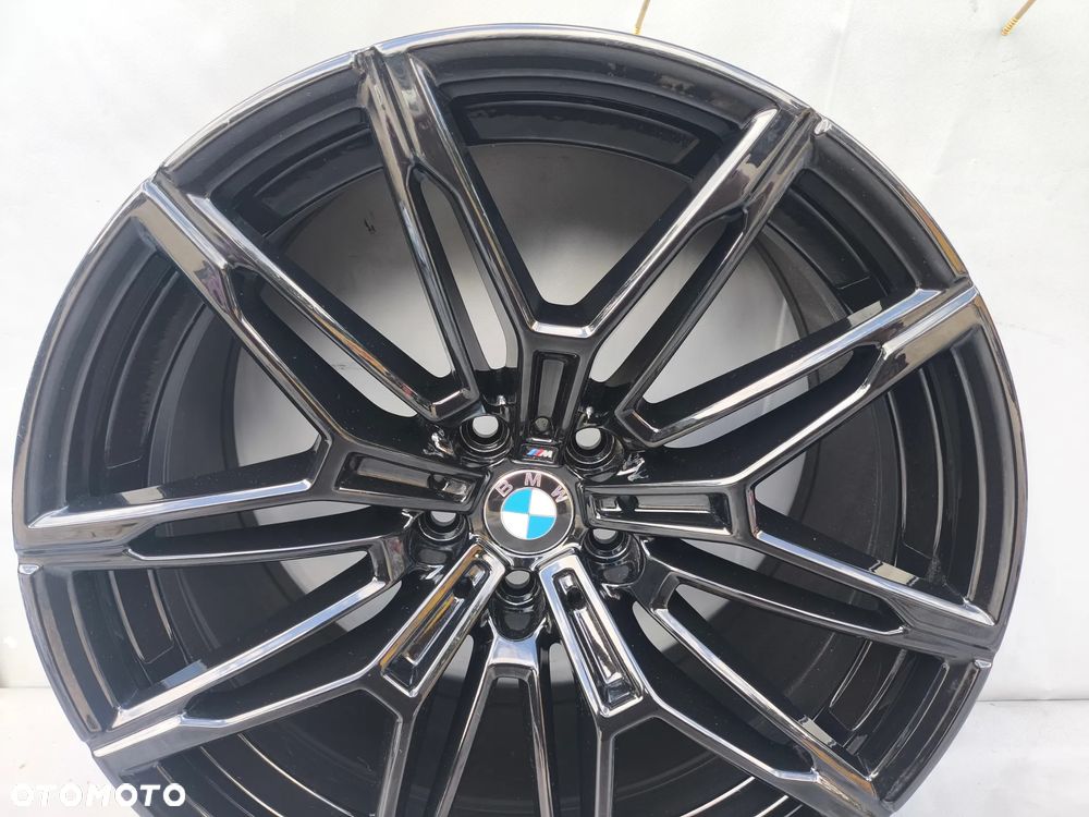 BMW M2 G87 M3 G80 G81 M4 G82 M PAKIET FELGA ALUMINIOWA 19 9,5x19H2 ET20 5x112 STYLING 826M 7883685 - 3