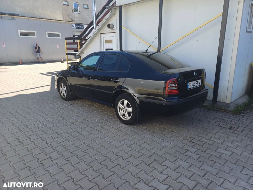 Skoda Octavia 1.9 TDI Elegance - 2