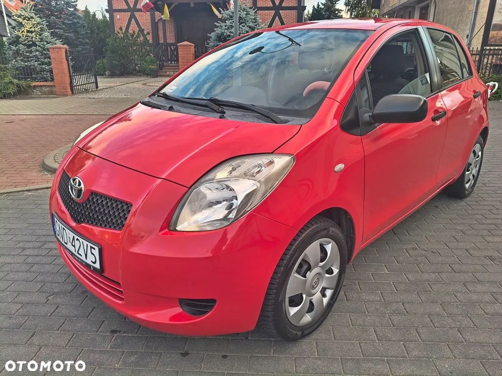 Toyota Yaris 1.0 VVT-i Team - 11