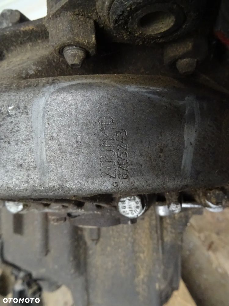 Skrzynia Biegów Ducato Boxer Jumper 20UM10 - 2