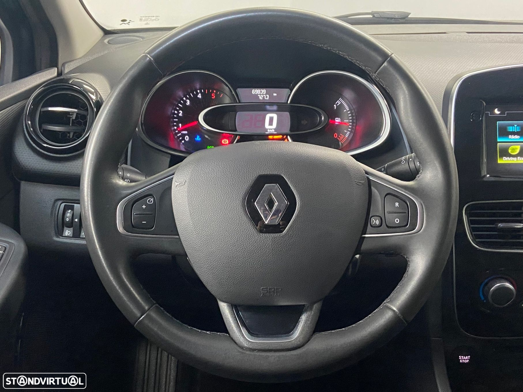 Renault Clio Sport Tourer 1.5 dCi Limited EDition - 9