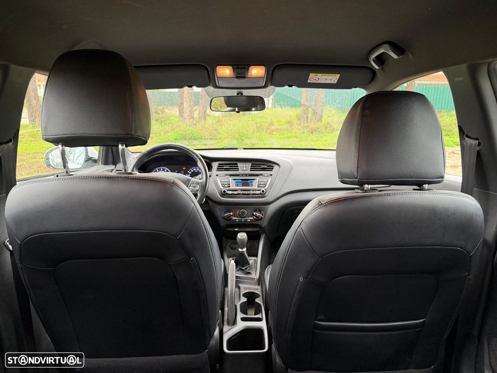 Hyundai i20 1.2 Blue Access+Bluetooth - 12