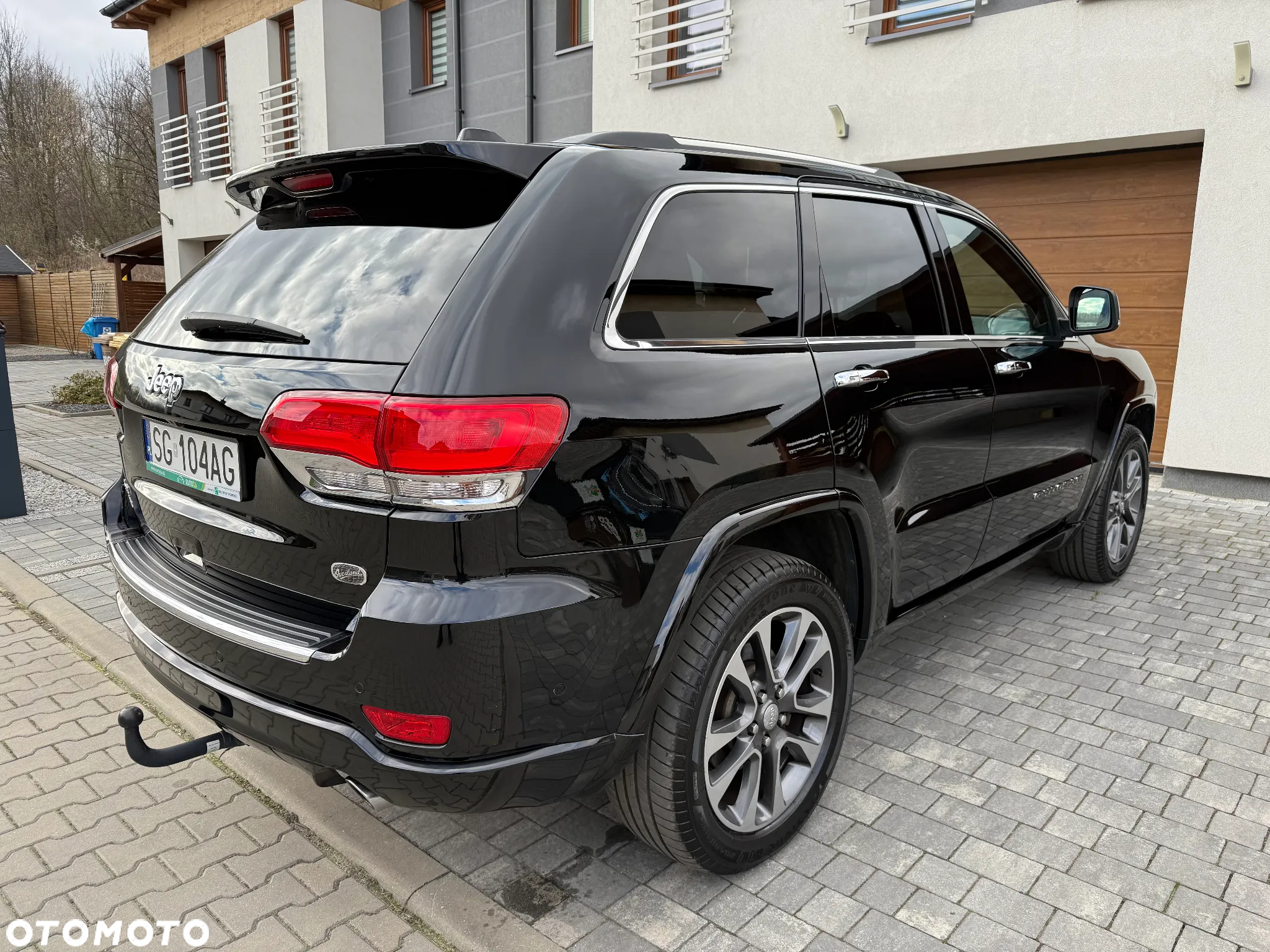 Jeep Grand Cherokee 3.0 CRD Overland - 9