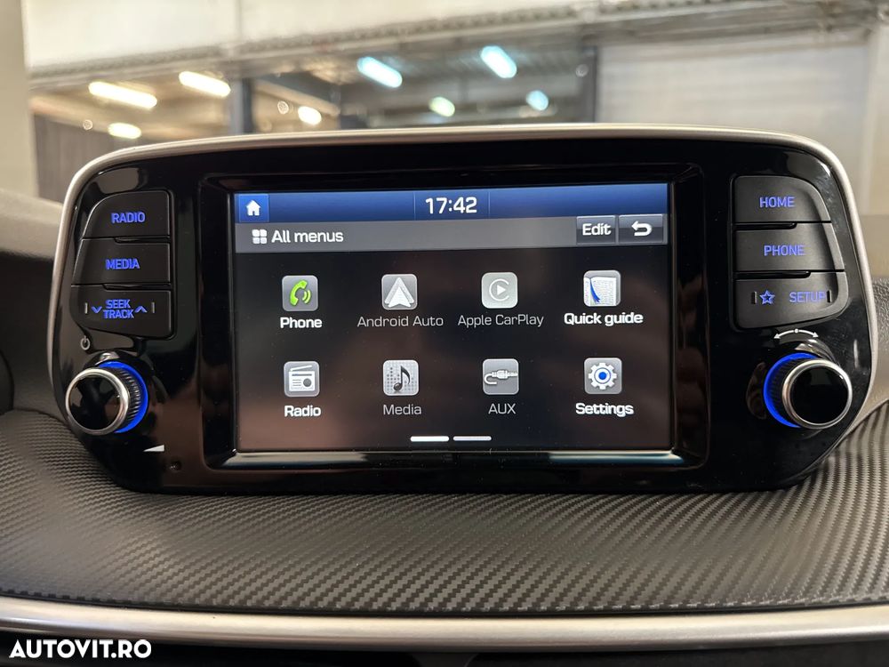 Hyundai Tucson - 21