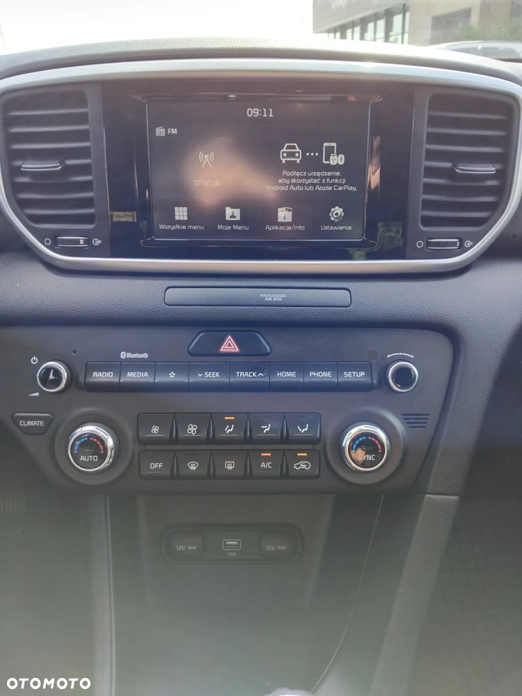 Kia Sportage 1.6 GDI M 2WD - 11
