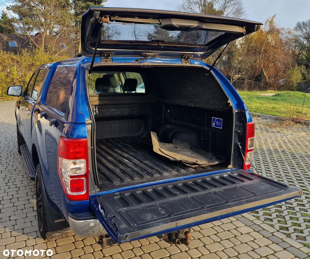 Ford Ranger 2.0 EcoBlue 4x4 DC XLT - 14
