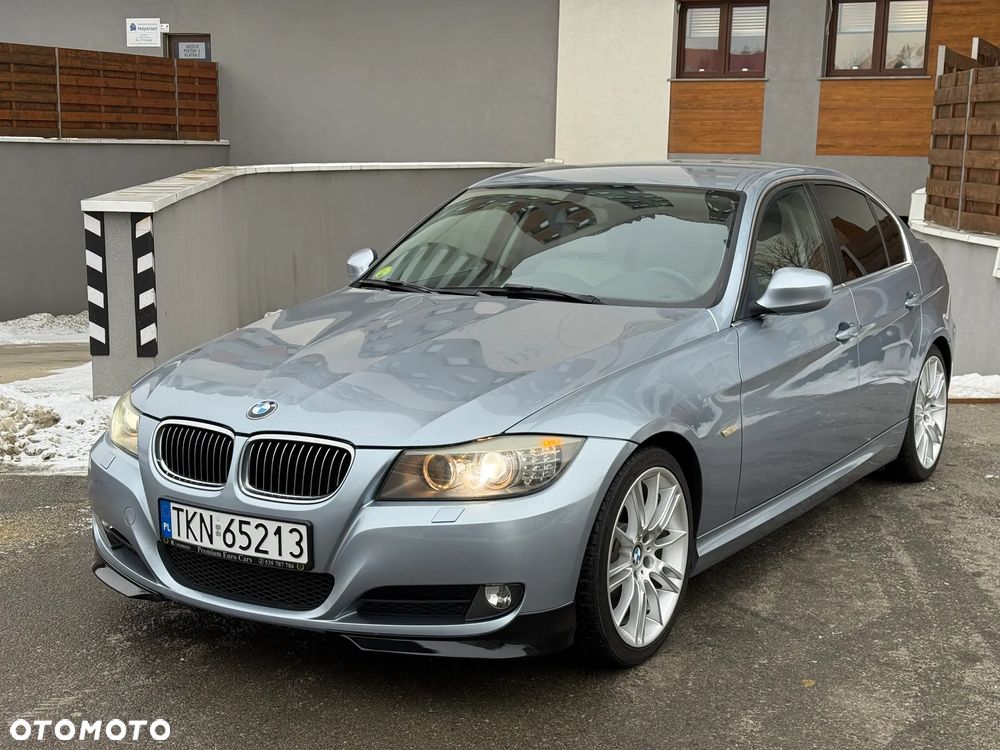 BMW Seria 3 320d Efficient Dynamics Edition - 16