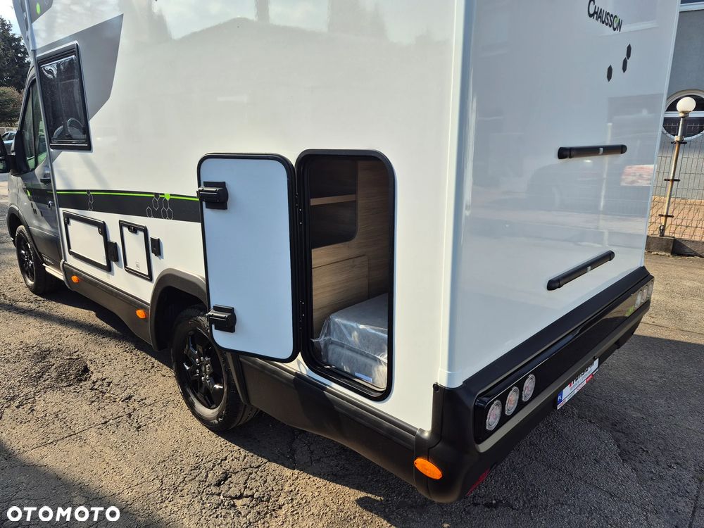 Ford KAMPER CHAUSSON S514 SPORT LINE 165KM AUTOMAT NOWY! - 11