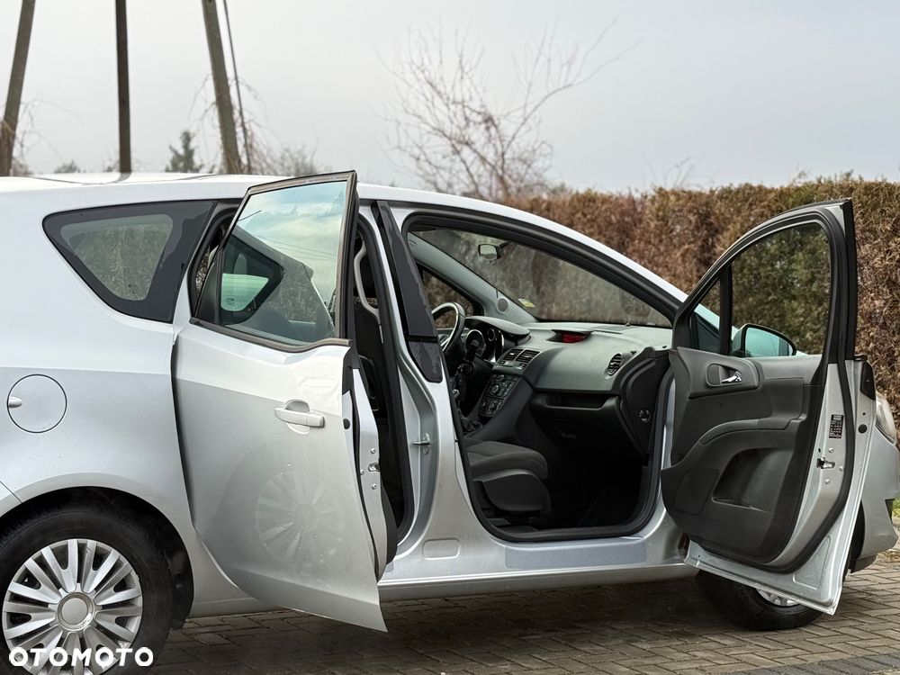Opel Meriva 1.4 Ecoflex Design Edition - 10