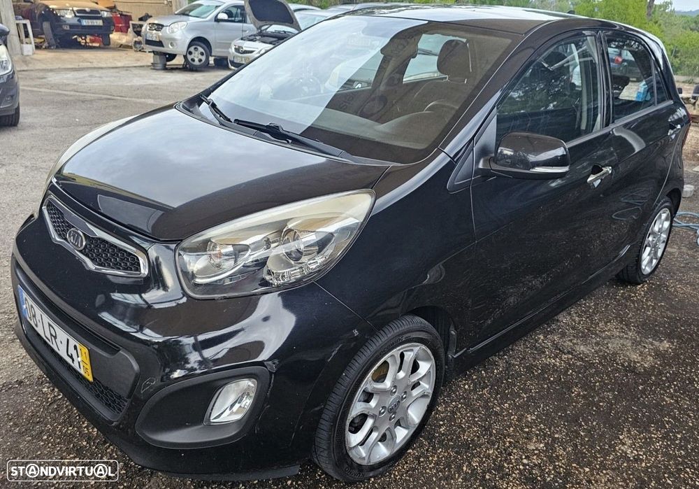 Kia Picanto 1.0 CVVT EX - 1