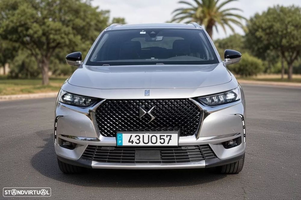 DS DS7 Crossback 1.5 BlueHDi Be Chic - 7