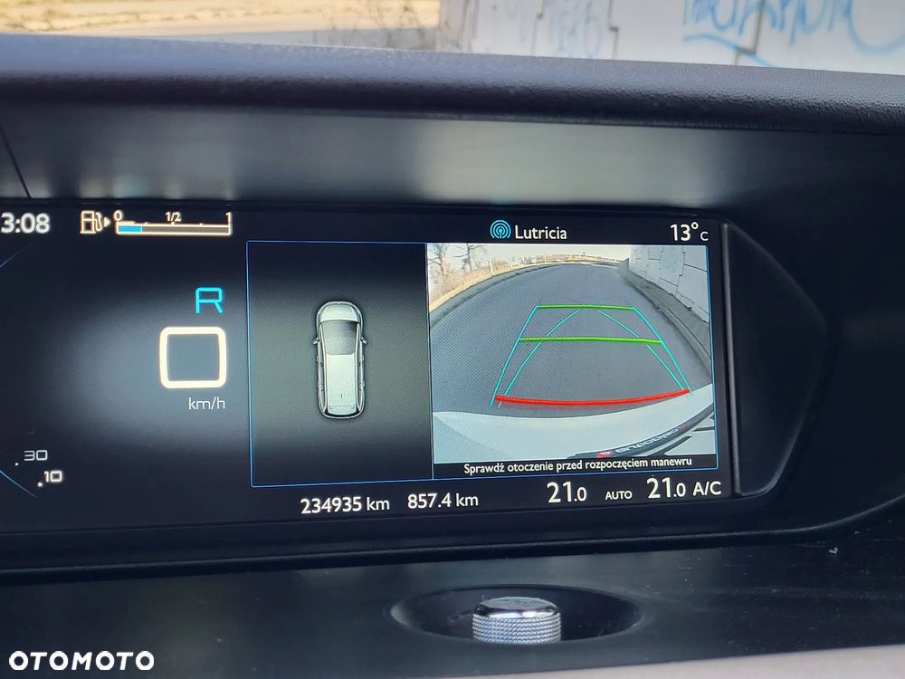 Citroën C4 Grand Picasso 2.0 BlueHDi Exclusive - 14