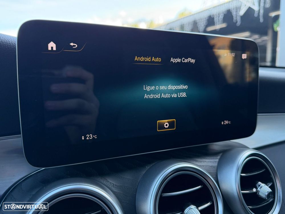 Mercedes-Benz GLC 300 de Coupé 4Matic - 54