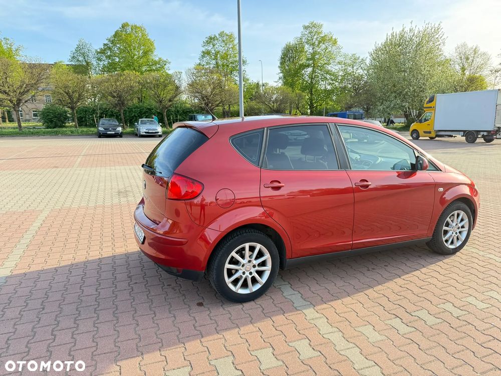 Seat Altea 1.6 Style - 5