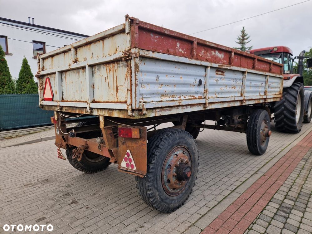 Metal-Fach SANOK D50 / D55 AUTOSAN 6T Pierwszy właściciel - 4