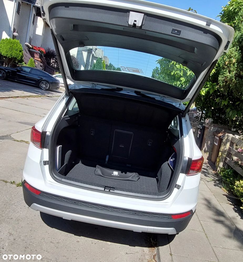 Seat Ateca 1.5 Eco TSI Style S&S DSG - 13