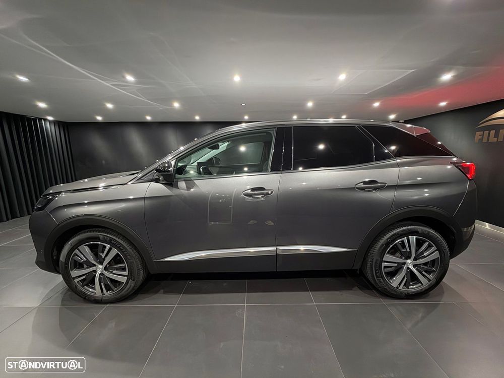 Peugeot 3008 1.2 PureTech Allure Pack - 4