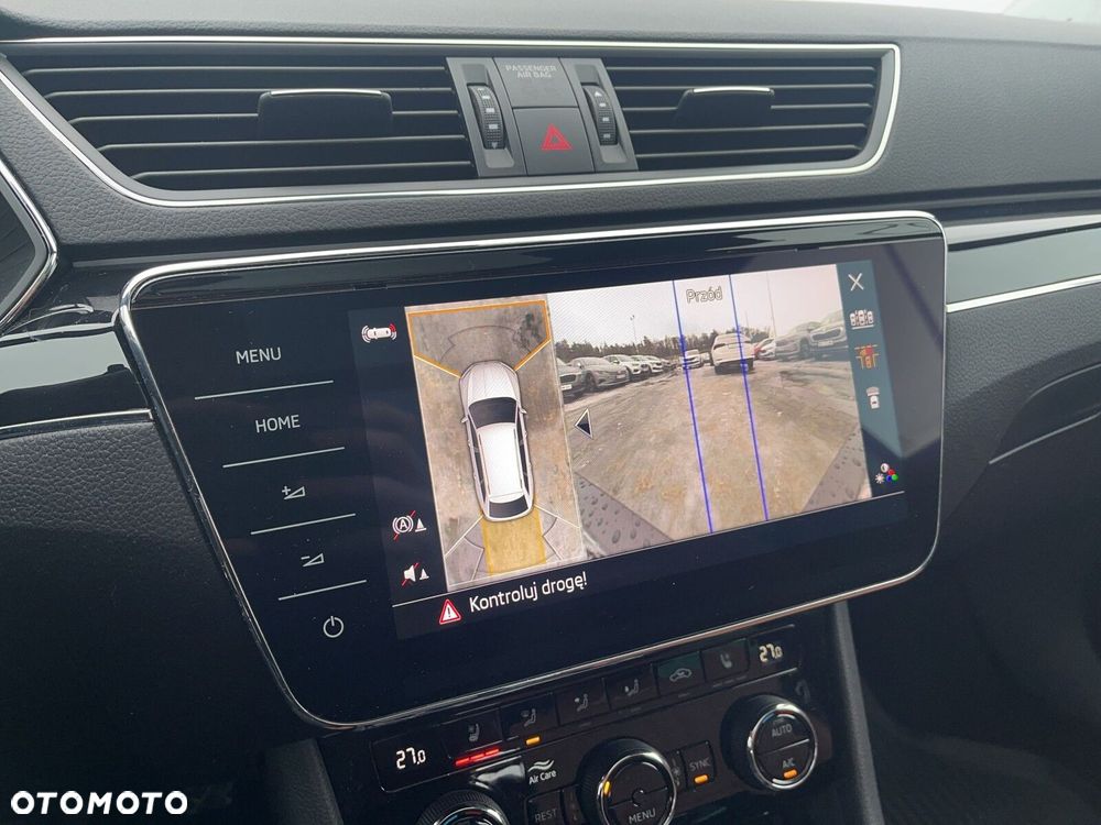 Skoda Superb 2.0 TDI SCR L&K DSG - 29