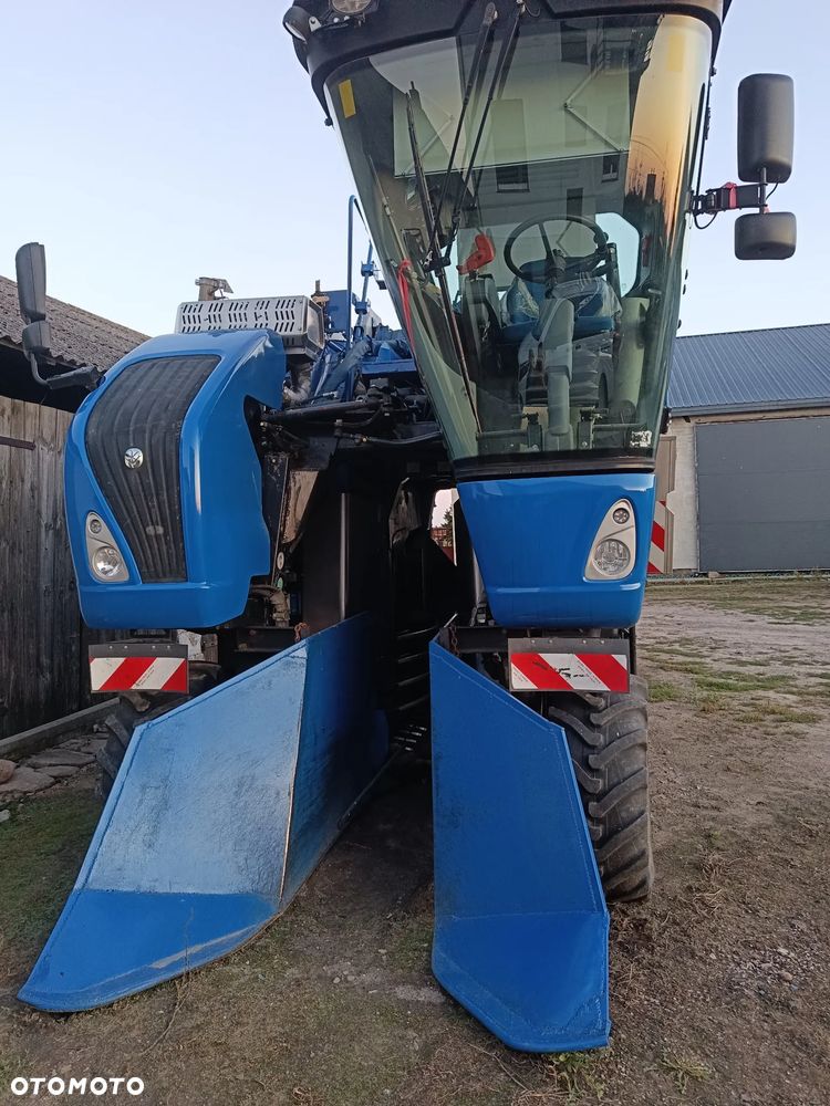 New Holland New Holland Braud 8030 - 2