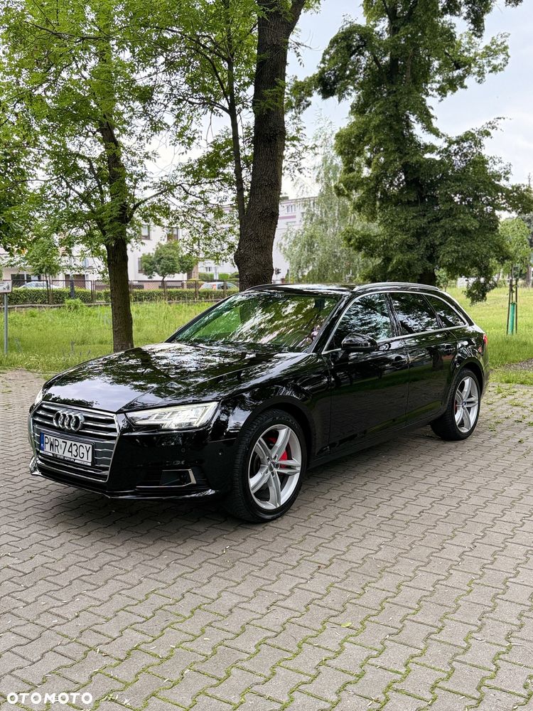 Audi A4 Avant 3.0 TDI S tronic design - 3