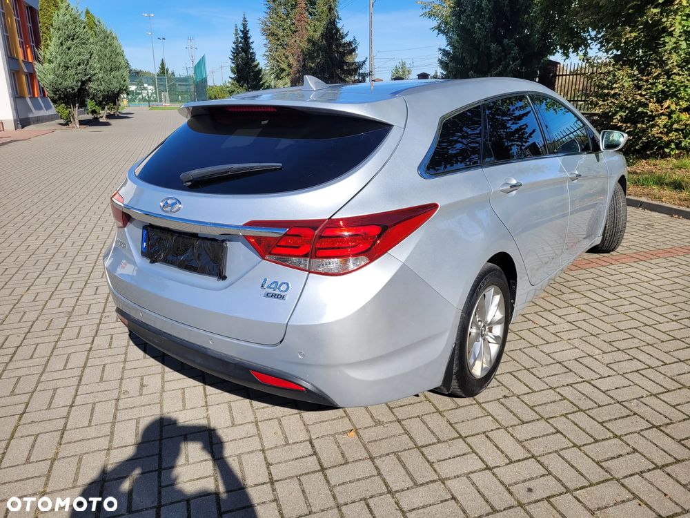 Hyundai i40 1.7 CRDi Comfort DCT - 5