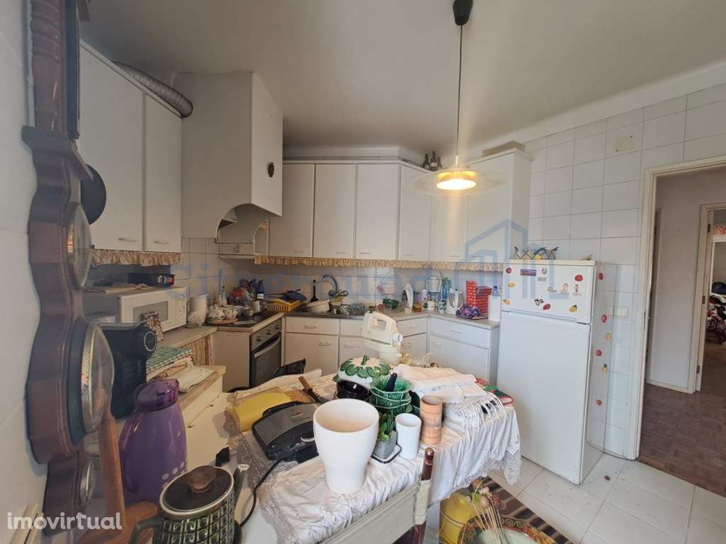 Apartamento T3 no Coração de Caldas da Rainha - Localização Privile... - Grande imagem: 5/19