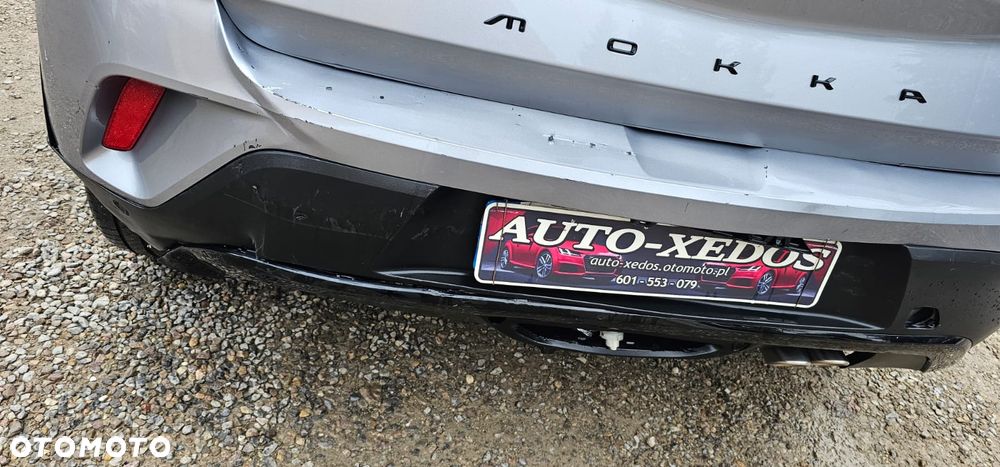 Opel Mokka 1.2 T Elegance Business Pack S&S - 9