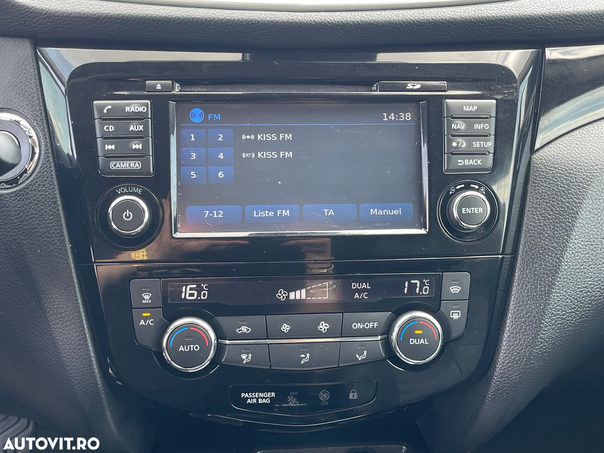 Nissan Qashqai 1.5 DCI N-CONNECTA - 14