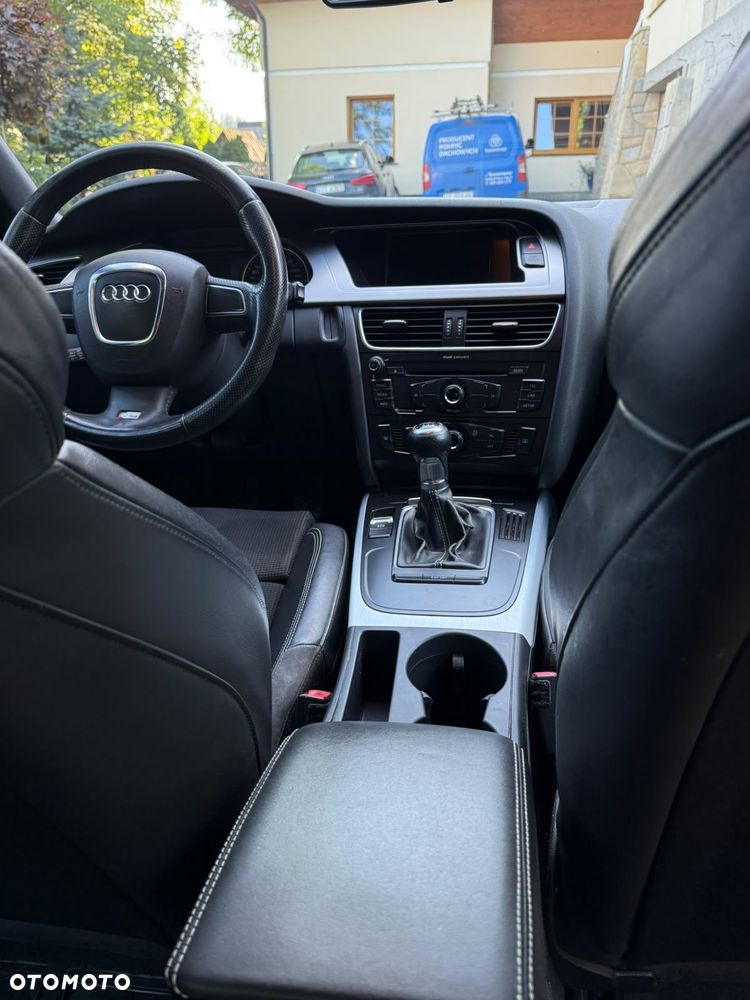 Audi A4 Limousine 2.0 TDI Quattro - 7