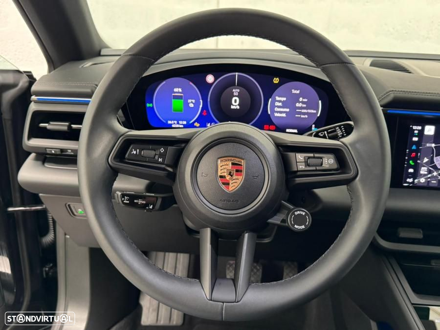 Porsche Macan 4S - 22