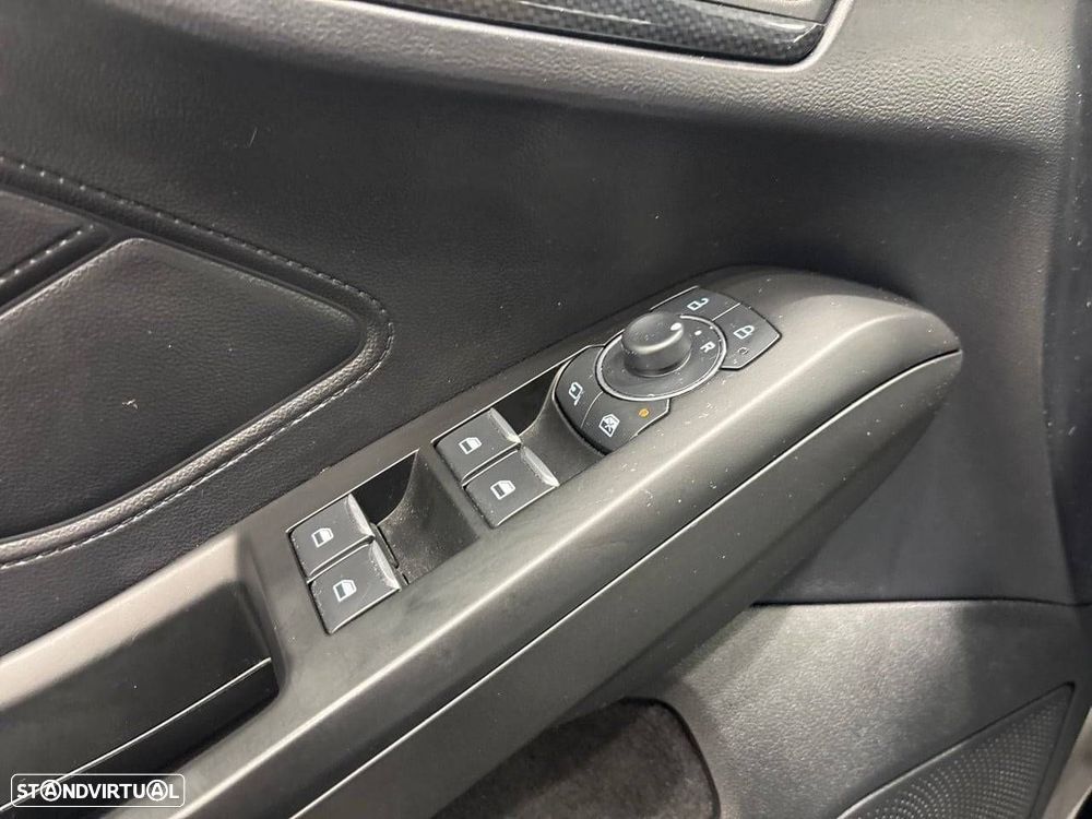 Ford Focus SW 1.5 TDCi EcoBlue ST-Line X Aut. - 20