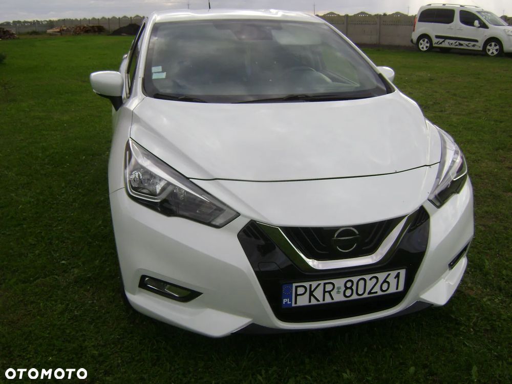 Nissan Micra 0.9 IG-T N-Connecta - 36