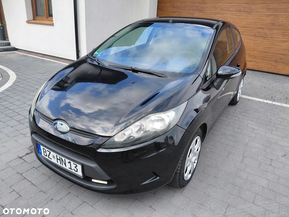 Ford Fiesta 1.25 Trend - 1
