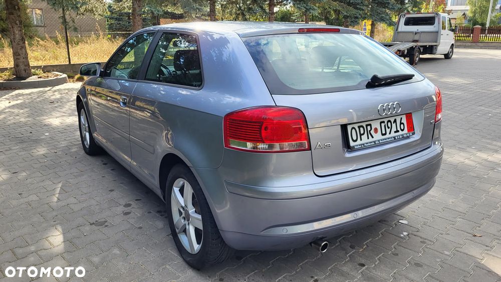 Audi A3 3-drzwiowe - 10