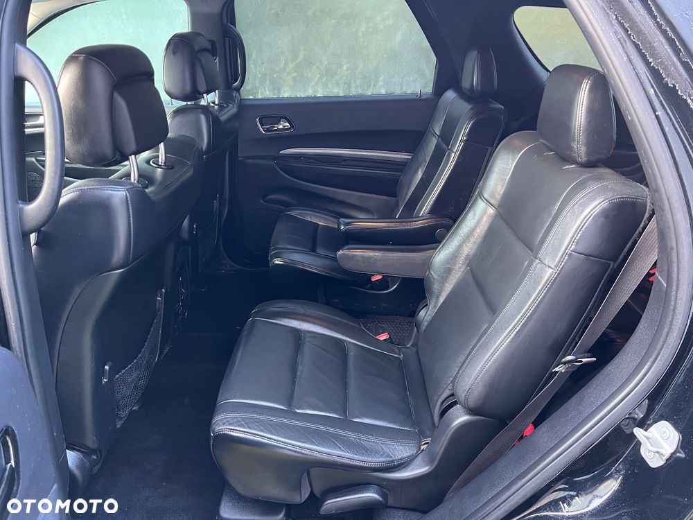 Dodge Durango 3,6 Limited - 16