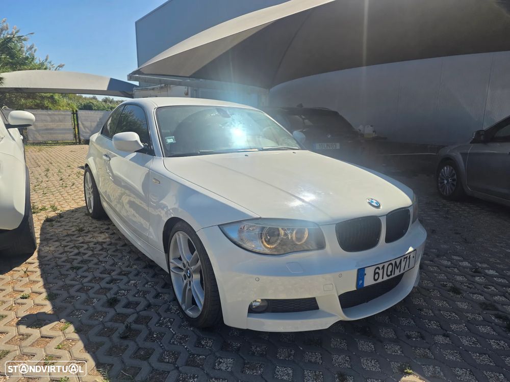 BMW 118 d Coupe - 8
